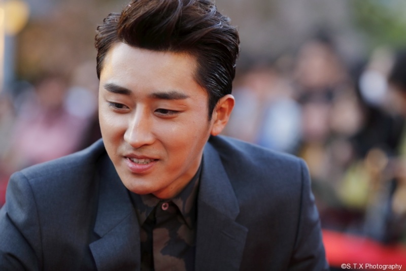 20150423Asia Model Festival 孙浩俊