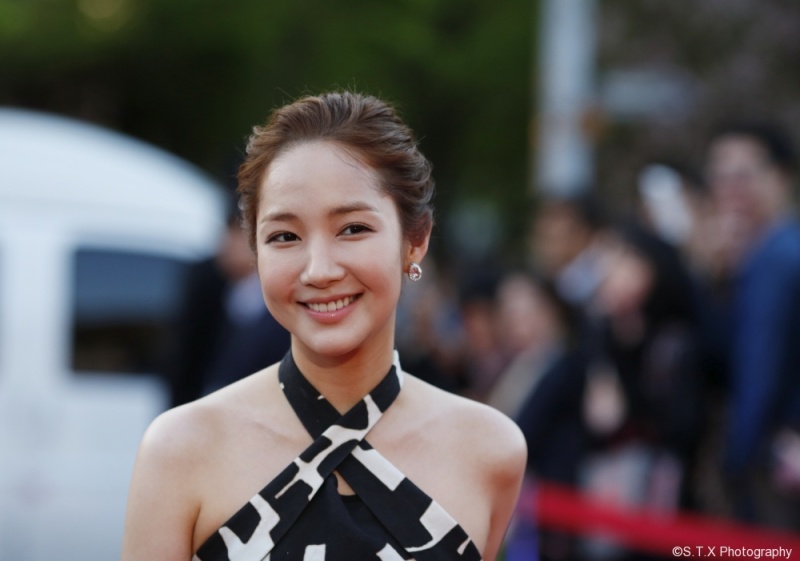 20150423Asia Model Festival 朴敏英