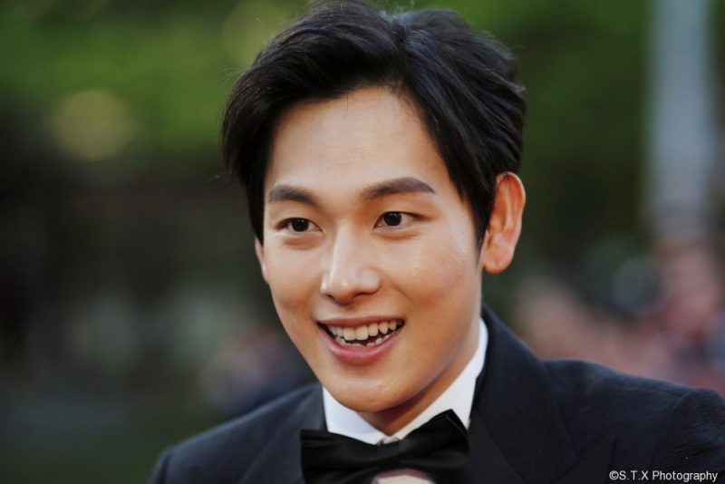 20150423Asia Model Festival 任时完