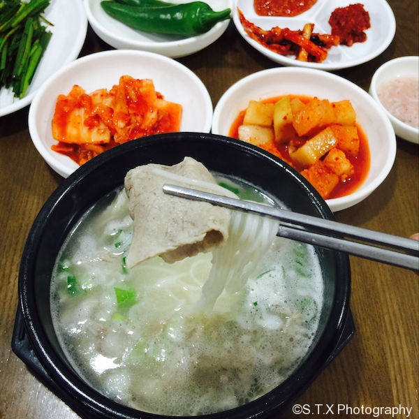 釜山豬肉湯飯