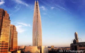 乐天世界大厦（Lotte World Tower）