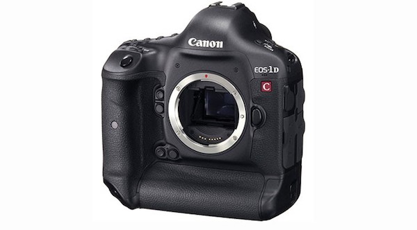 Canon EOS-1D C Mark II