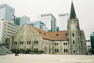 忠武路、永乐教会