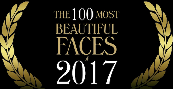 2017年全球最美面孔100、飘在思密达、首尔故事