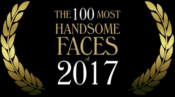 2017年全球最帅面孔100人、飘在思密达、首尔故事