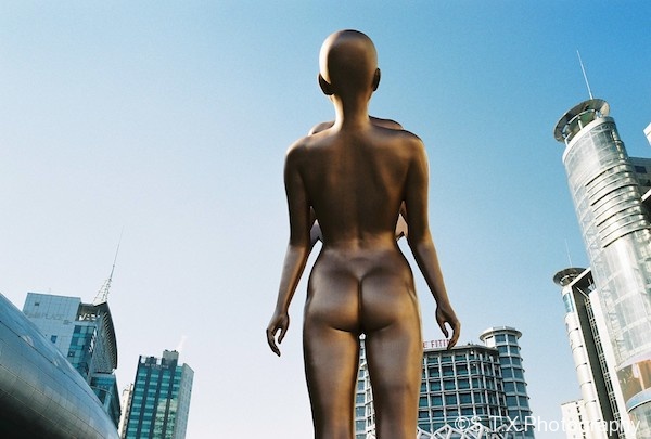 CONTAX G2首尔街拍