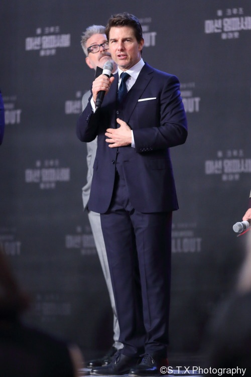 汤姆·克鲁斯、Tom Cruise