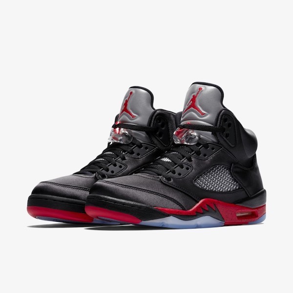 Air Jordan 5 “Satin Bred”