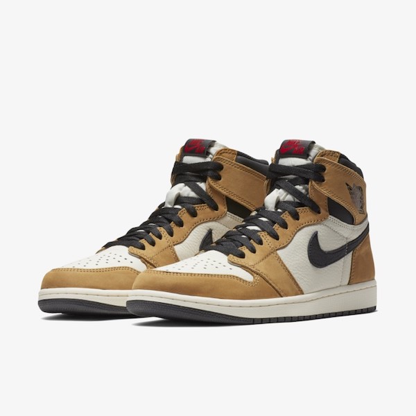 Air Jordan 1 Retro High OG “Rookie of the Year”