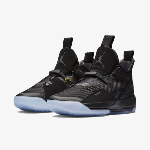 Air Jordan 33 “Utility Blackout”