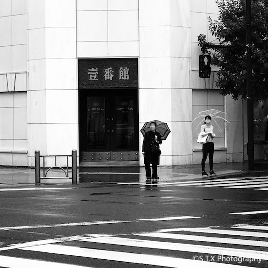 iPhone 7 Plus、东京街拍