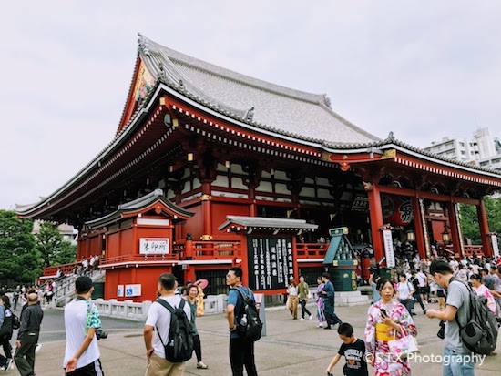 浅草寺