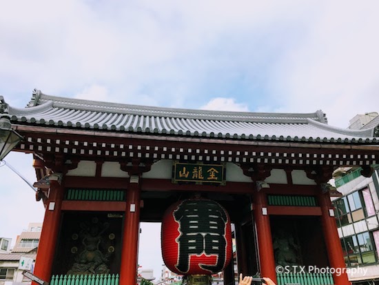 浅草寺雷门