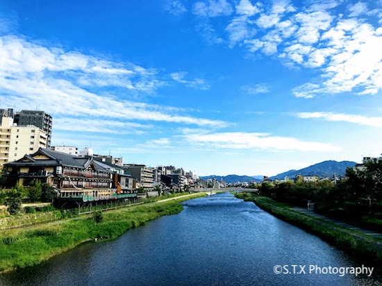 鸭川