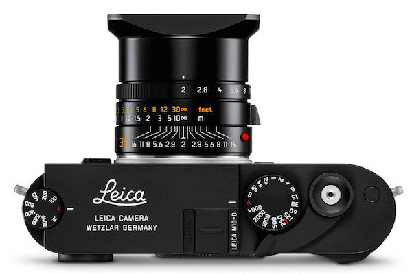 Leica M10 D