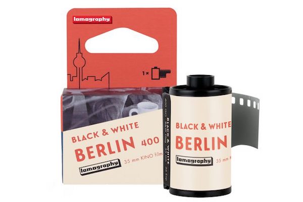Black & White 400 35mm Berlin Kino