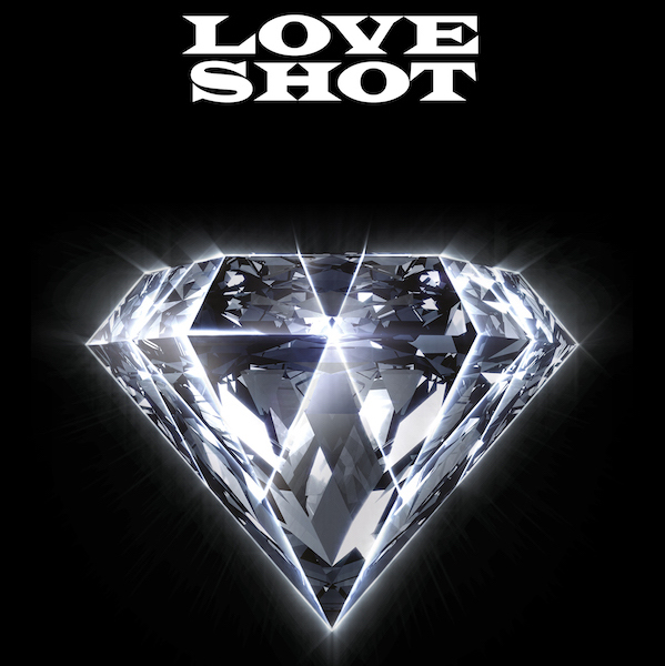 EXO、LOVE SHOT