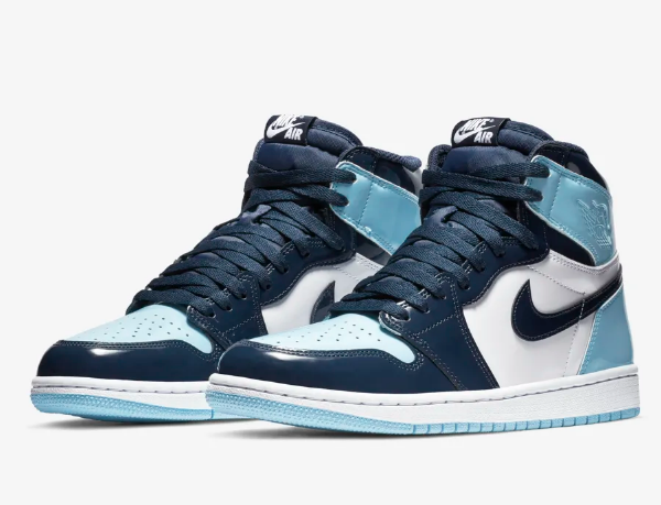 Air Jordan 1 Blue Chill