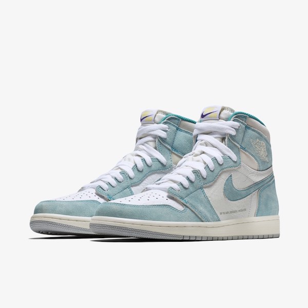 Air Jordan 1 “Turbo Green”