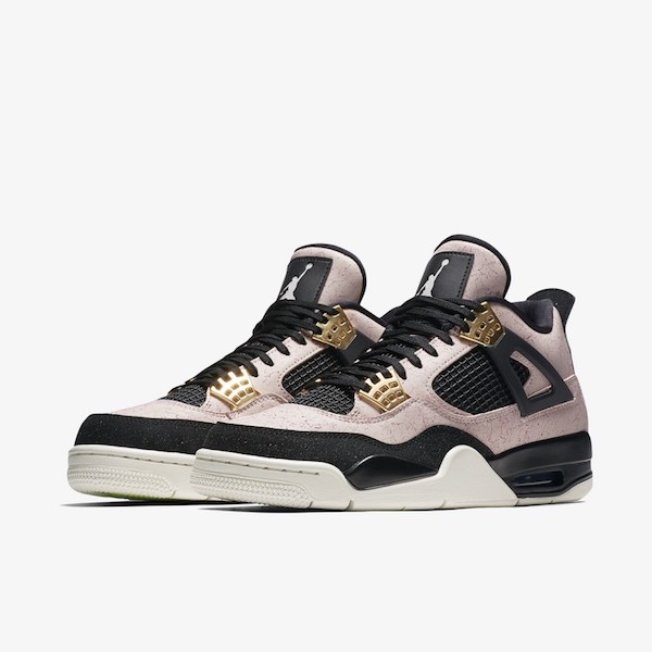 Air Jordan 4 Silt Red