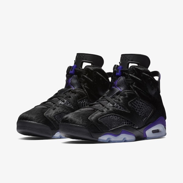 Air Jordan 6 Black Cat