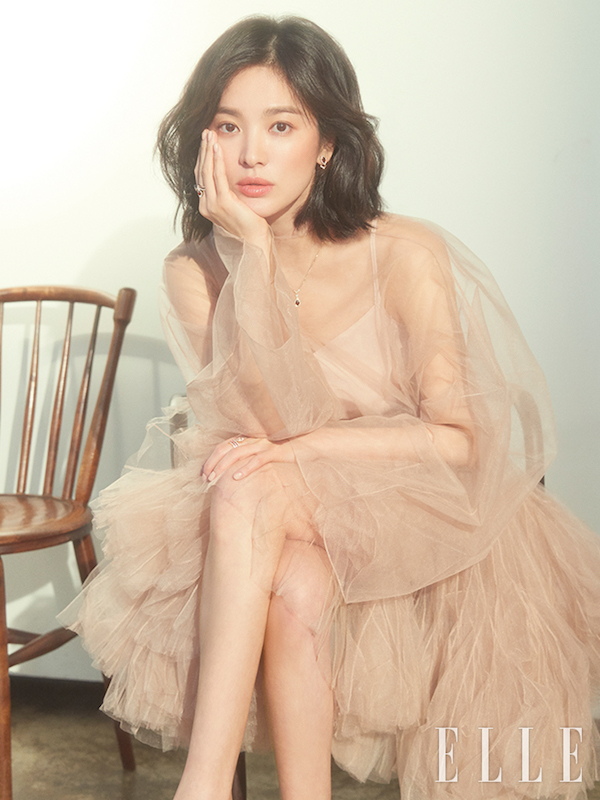 Song Hye-kyo、宋慧乔