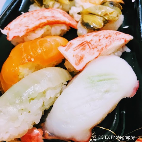 韩国美食、iPhone 7 Plus、寿司