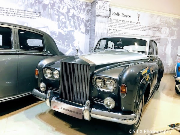 汽车博物馆、济州岛