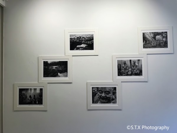 中国黑白摄影、谢海龙