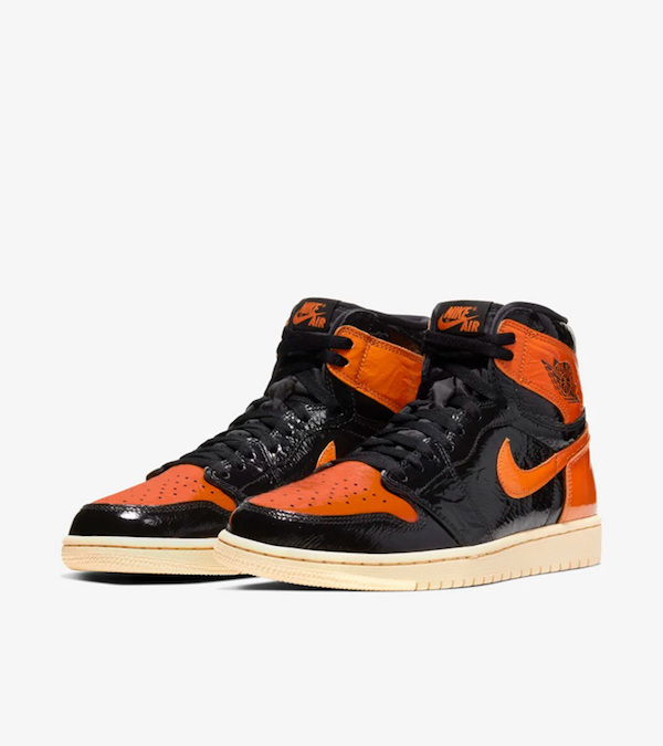 Air Jordan 1 “Shattered Backboard 3.0”