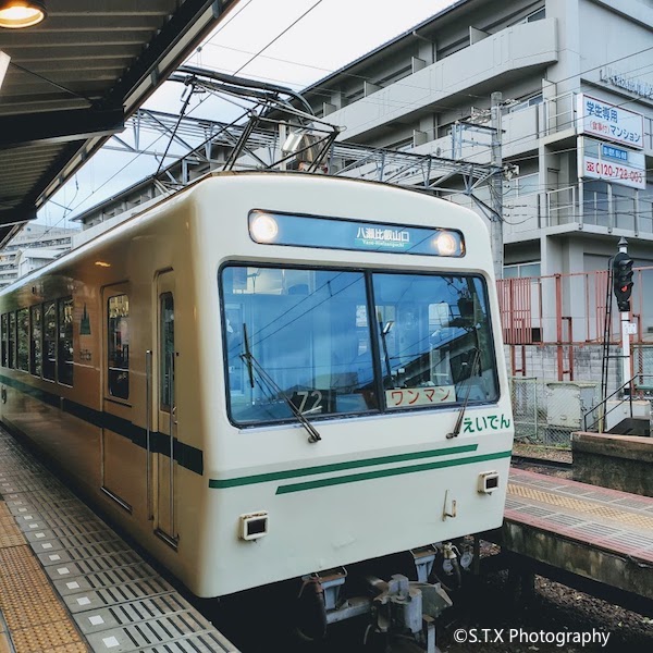 叡山电车