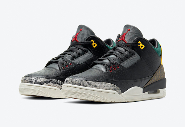 Air Jordan 3 SE Animal Instinct 2.0