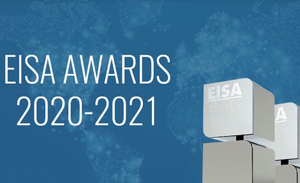 2020-2021年度EISA影像大奖