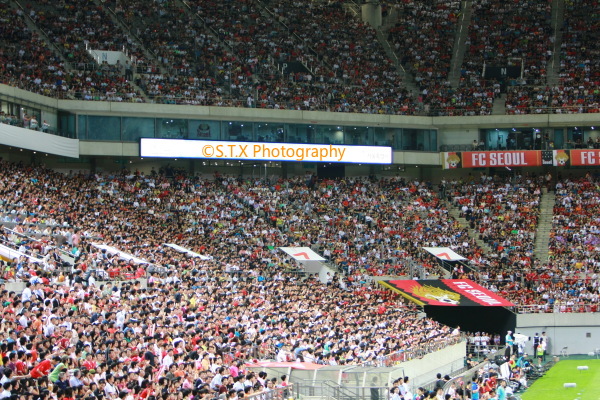 2009曼联 VS FC首尔