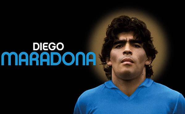 迭戈·马拉多纳、Diego Maradona