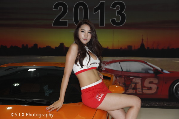 第11届首尔汽车沙龙、2013 Seoul Auto Salon