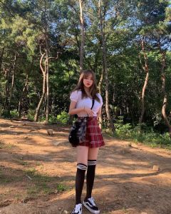 韩国网红美女sejinming