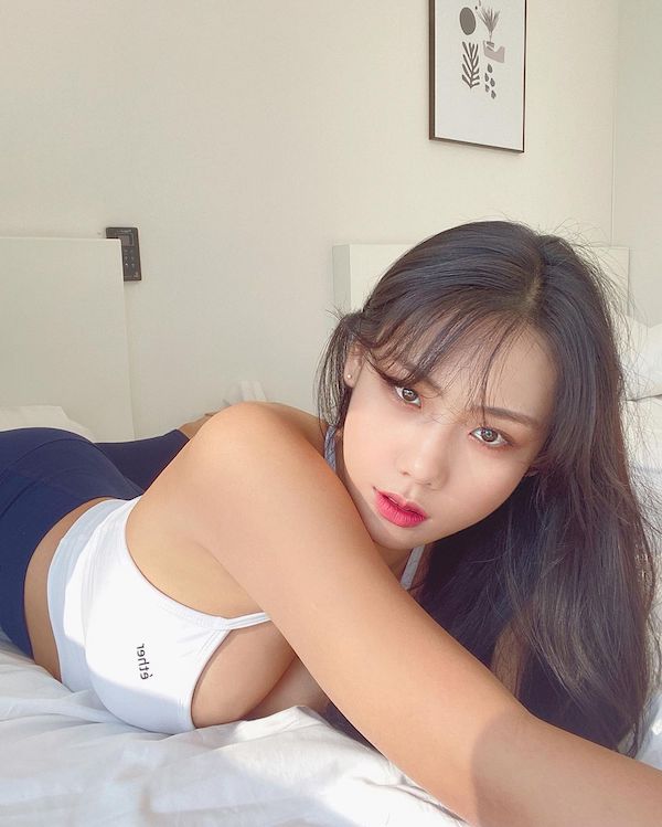 亚洲卡戴珊、韩国网红美女