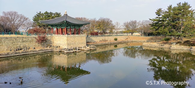 东宫月池