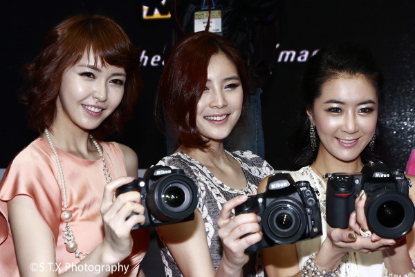 2011首尔国际摄影影像器材展、PHOTO & IMAGING 2011