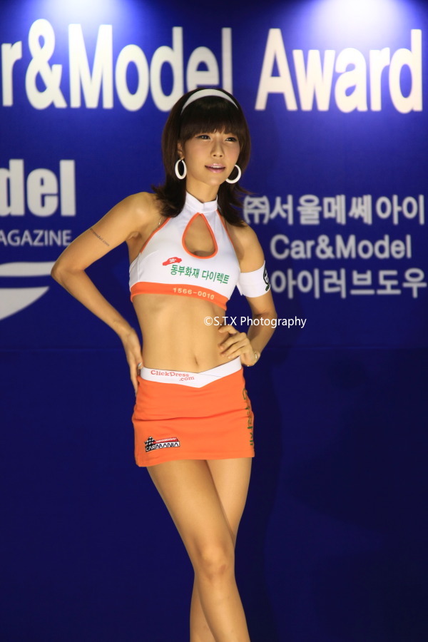 第6届首尔汽车沙龙、2008 Seoul Auto Salon
