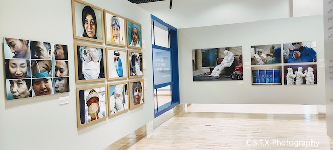 国际新闻图片展、韩国历史博物馆