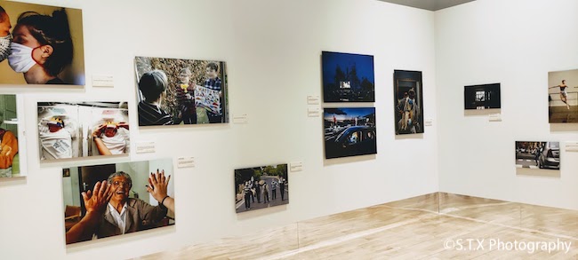 国际新闻图片展、韩国历史博物馆