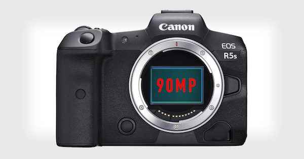 Canon EOS R5s