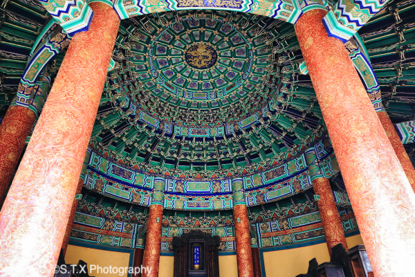 北京街拍之建筑、天坛