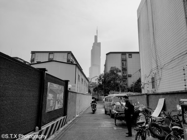 南京旅游街拍