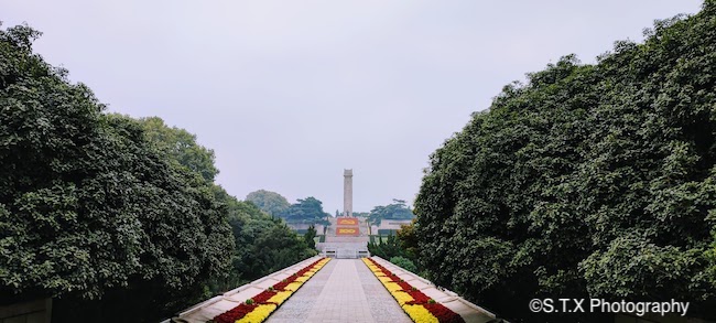 南京雨花台风景区