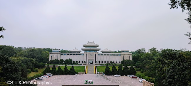 南京雨花台风景区