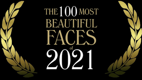 2021年全球最美面孔100人 、BLACKPINK、LISA