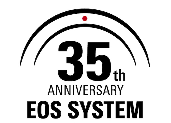 佳能EOS系统诞生35周年